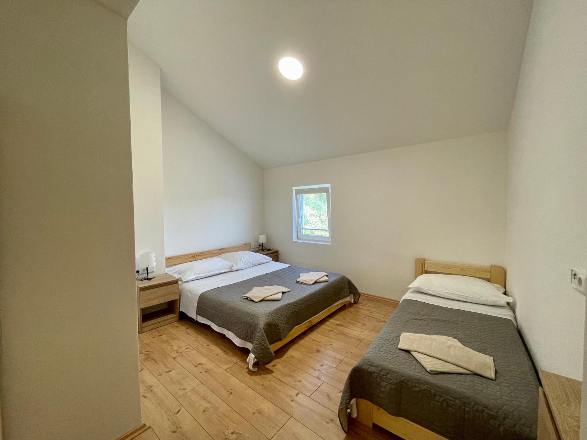 Kuca Nerezinka Apartment Nerezine Bagian luar foto